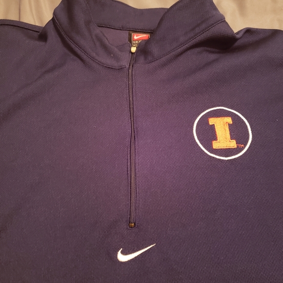 University of Illinois Training Top - Picture 2 of 8
